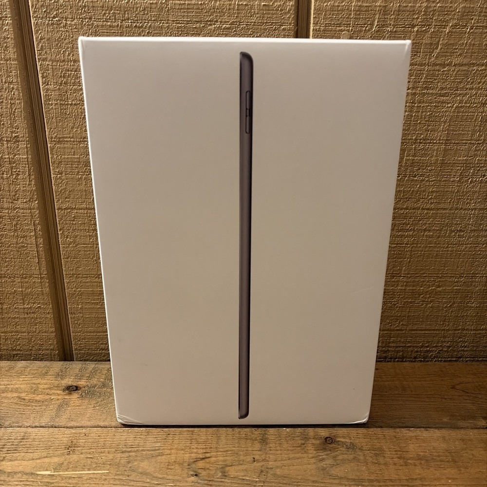 iPad 9th Generation Wi-Fi 64GB Space Gray (EMPTY BOX ONLY)